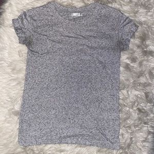Target gray small short sleeve shirt
